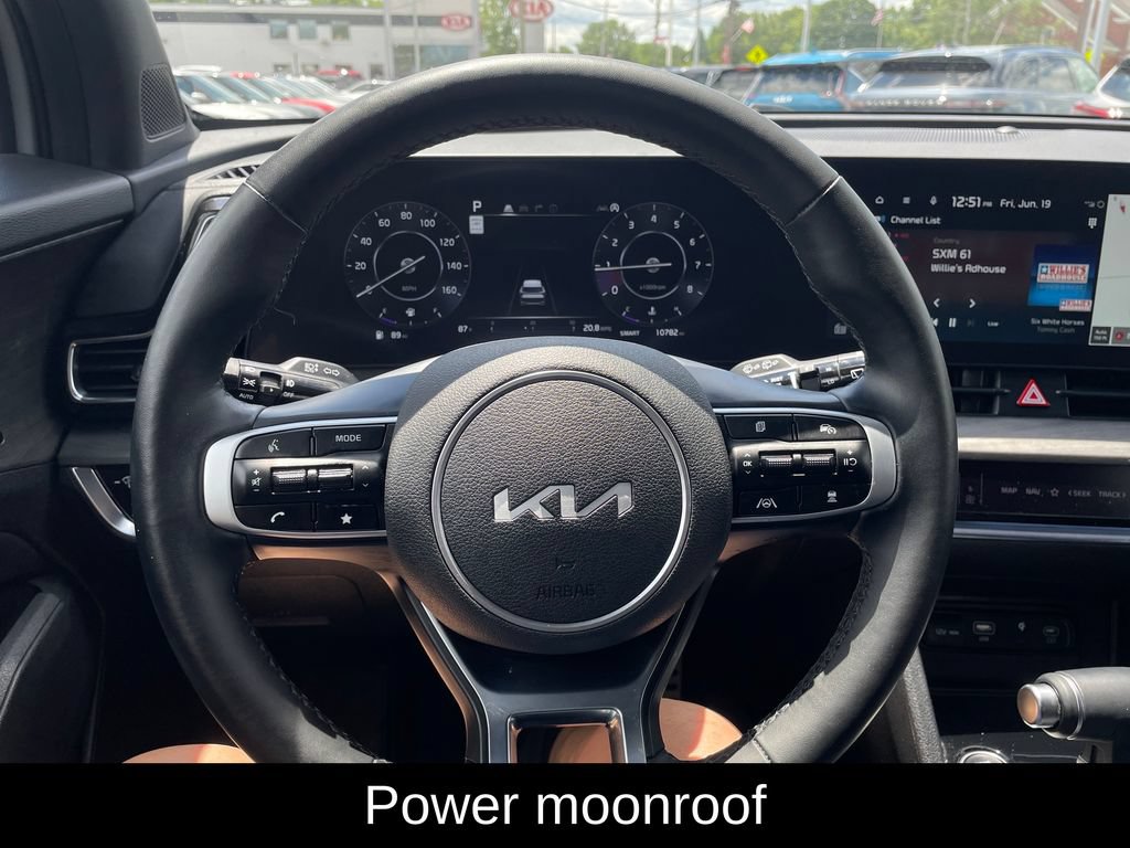 Used 2025 Kia Sportage X-Pro AWD/4WD image 19