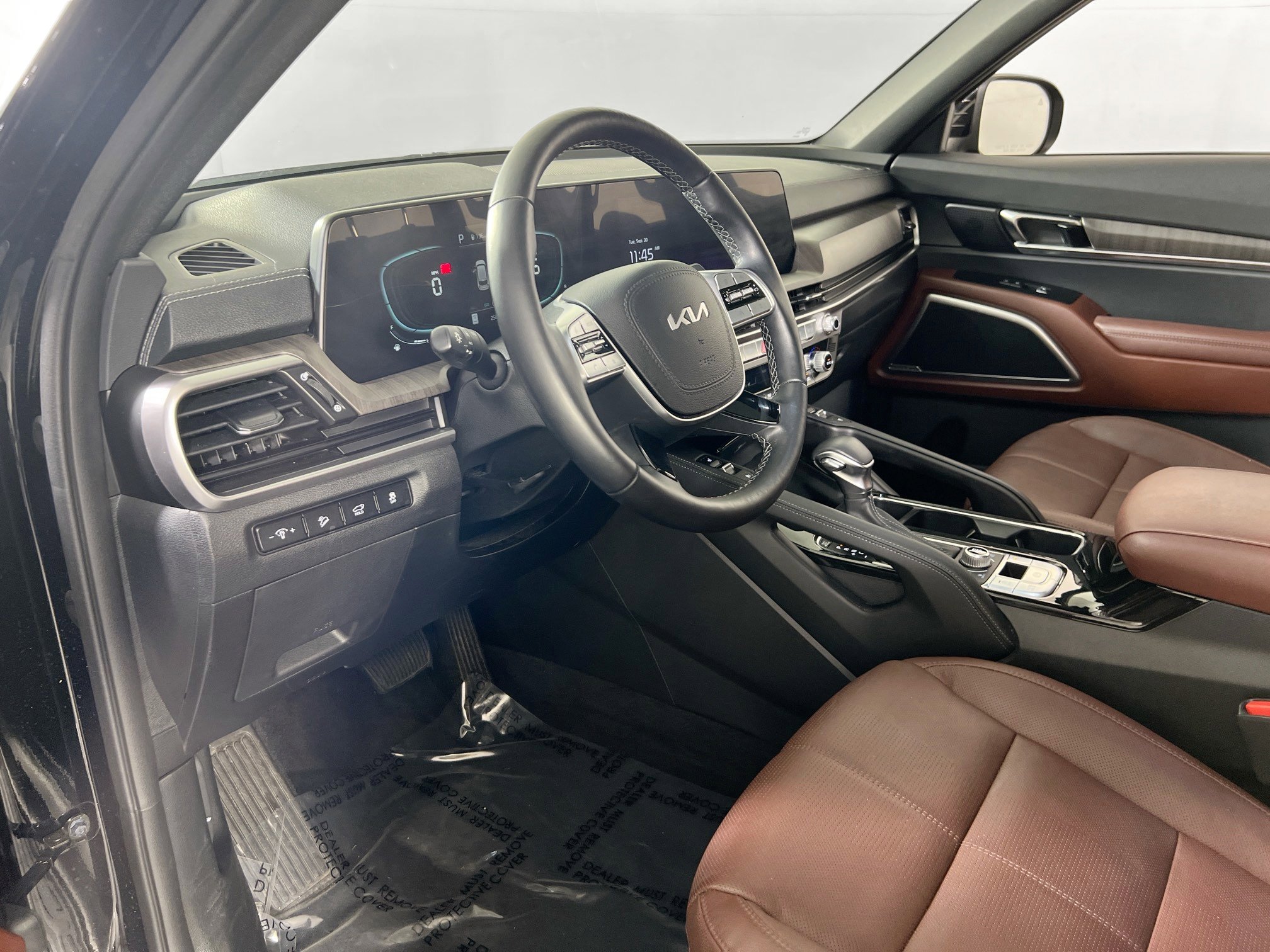 Used 2024 Kia Telluride EX image 9