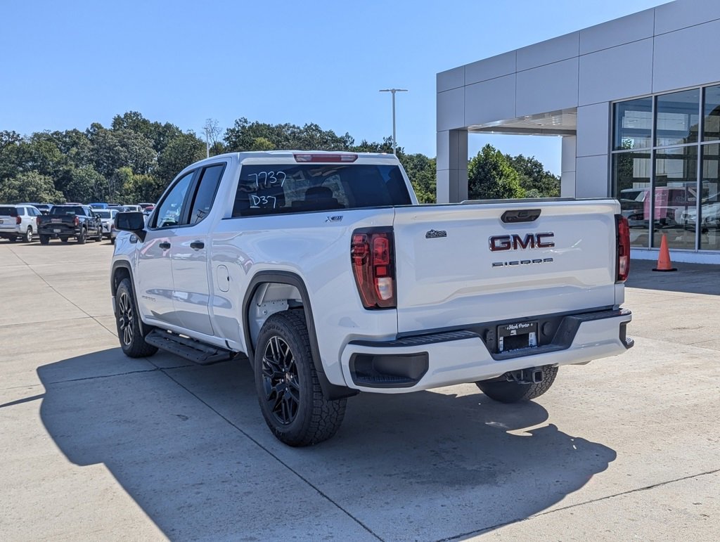 New 2026 GMC Sierra 1500 Pro w/ Graphite Edition image 8