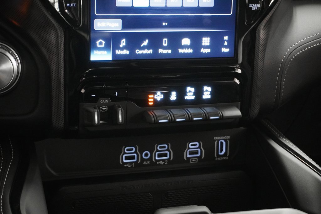 New 2026 RAM 1500 Limited w/ Bed Utility Group image 30