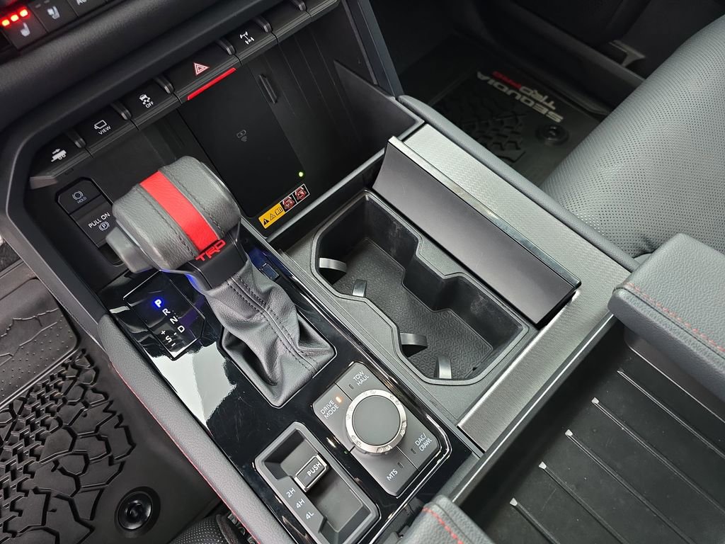 Certified 2025 Toyota Sequoia TRD Pro image 25