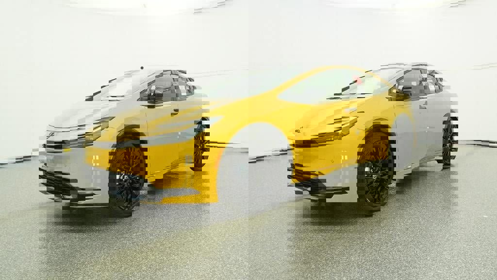 New 2026 Toyota Prius Plug-In Hybrid image 19