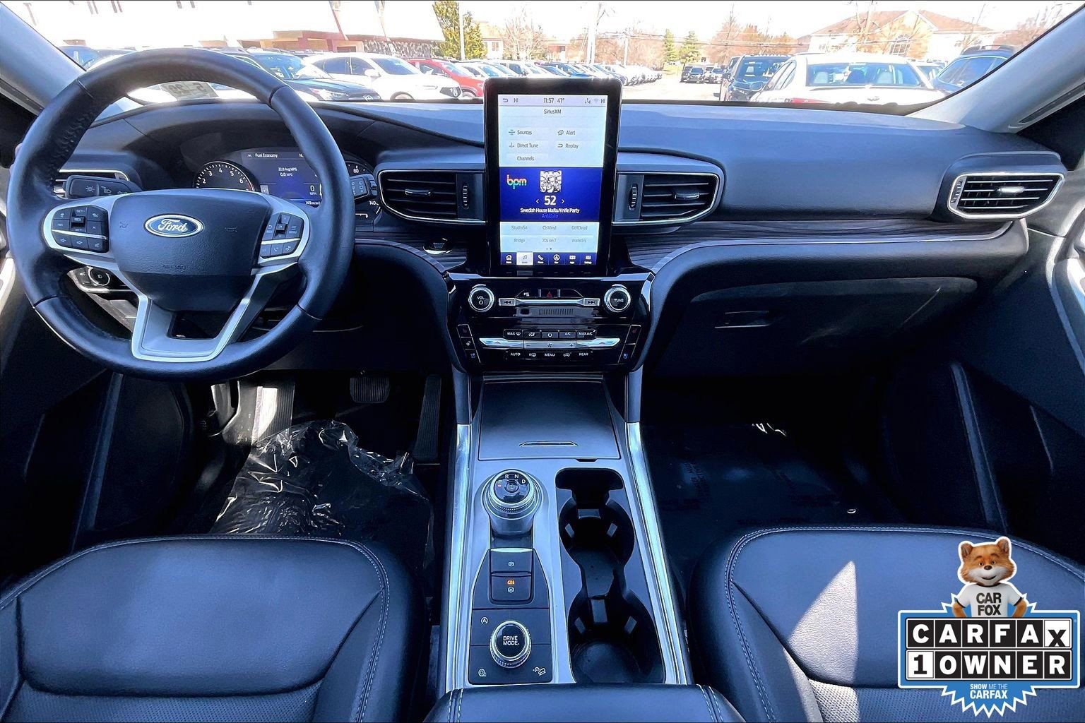 Used 2024 Ford Explorer Limited w/ Limited Technology Package image 15