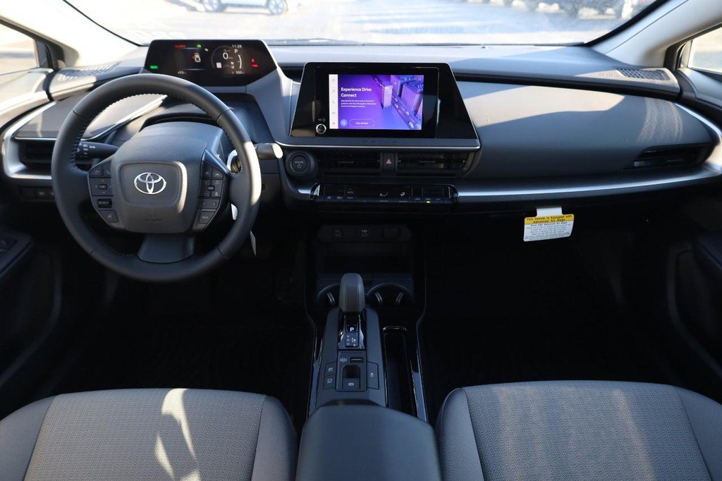 New 2026 Toyota Prius LE image 21
