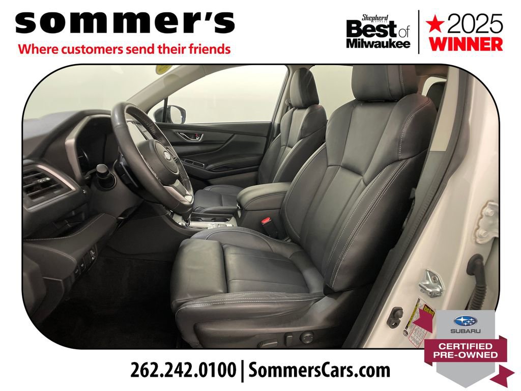 Certified 2024 Subaru Ascent Limited w/ Technology Package AWD/4WD image 10