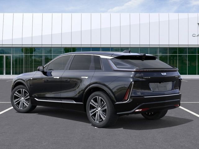 New 2026 Cadillac Lyriq Premium Luxury AWD/4WD image 3
