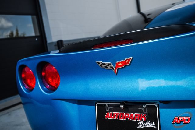 Used 2009 Chevrolet Corvette Z06 w/ Preferred Equipment Group RWD image 33