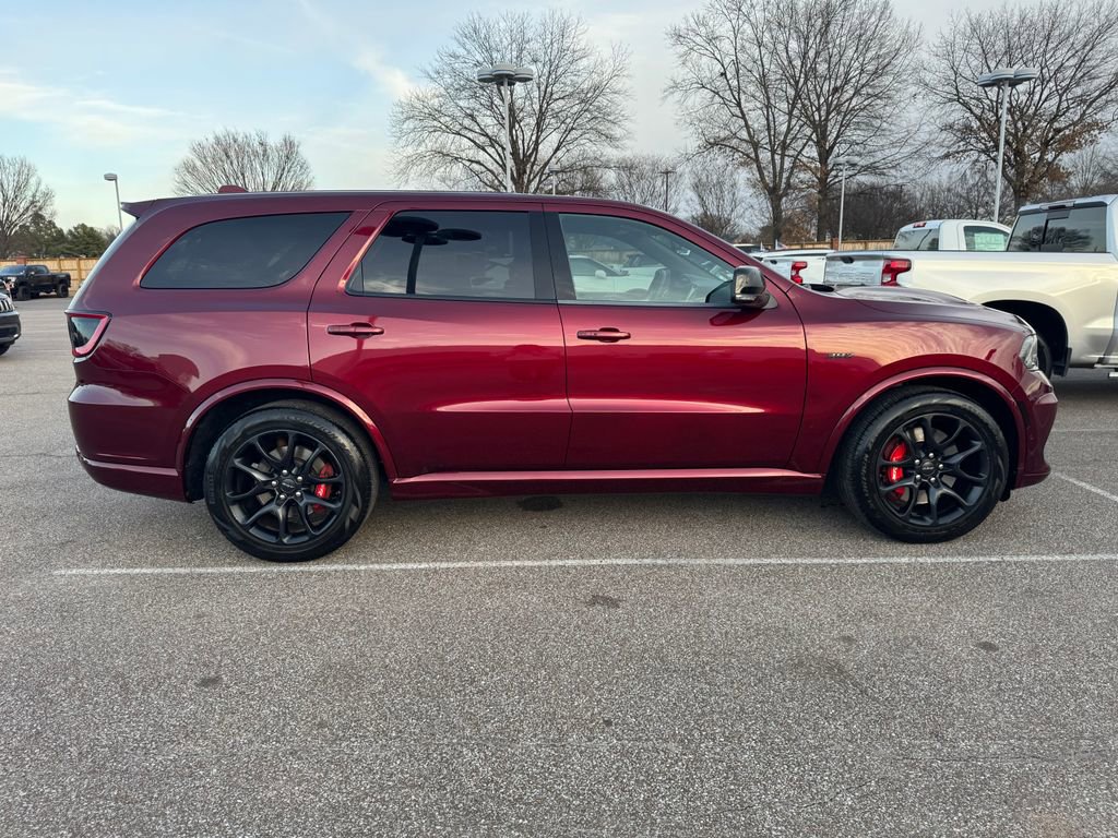 Used 2022 Dodge Durango SRT w/ Black Package image 8
