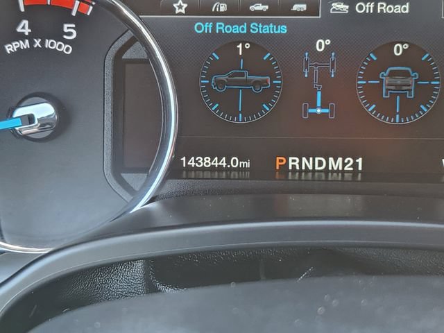 Used 2018 Ford F250 Lariat w/ Lariat Value Package AWD/4WD image 25