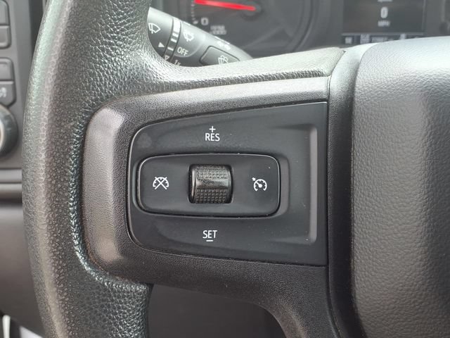 Used 2022 Chevrolet Silverado 2500 Custom w/ Custom Value Package AWD/4WD image 23