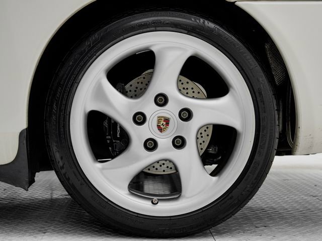 Used 2001 Porsche 911 Carrera RWD image 35