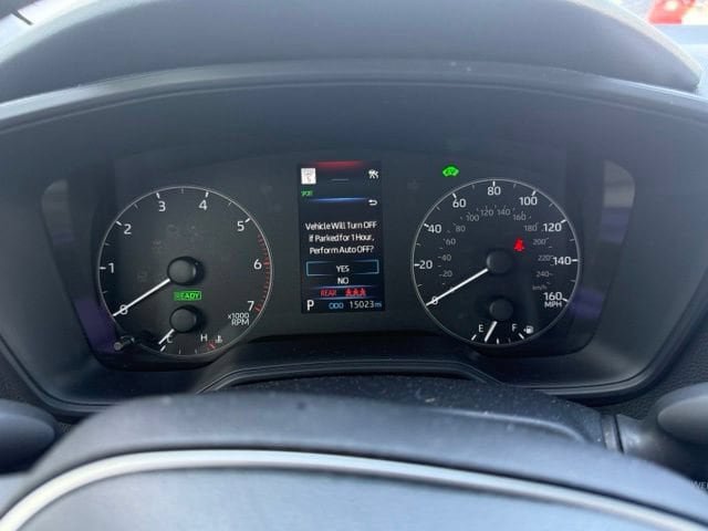 Used 2025 Toyota Corolla SE FWD image 25