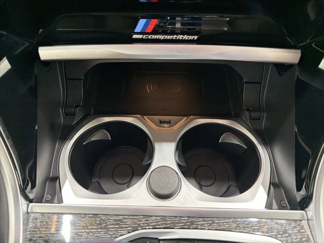 Used 2025 BMW M8 Competition w/ M Carbon Exterior Package image 36