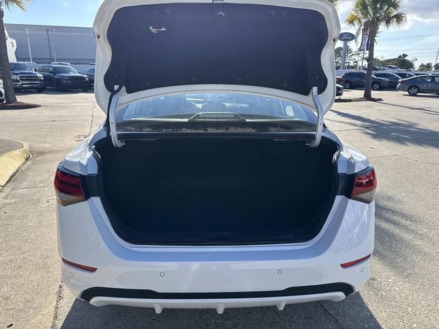 New 2025 Nissan Sentra S image 6