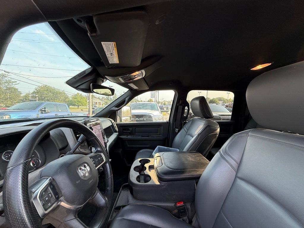 Used 2025 RAM 2500 Tradesman AWD/4WD image 9