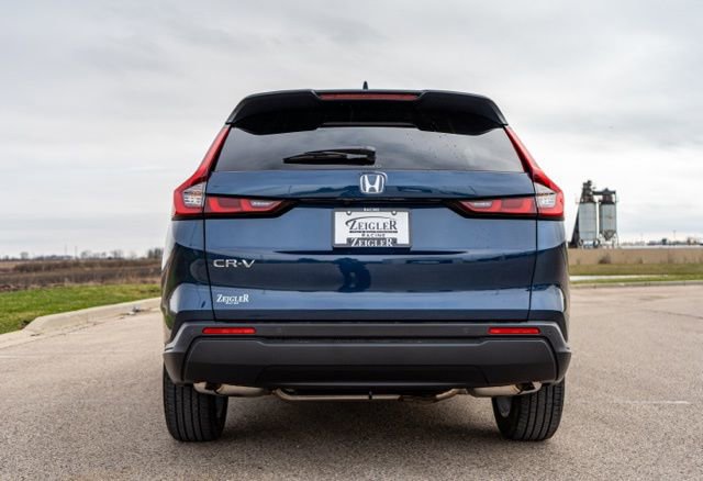 Used 2024 Honda CR-V EX-L image 6