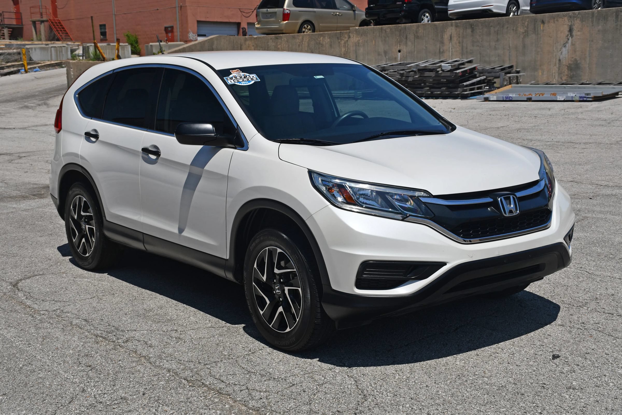 Used 2016 Honda CR-V SE image 4