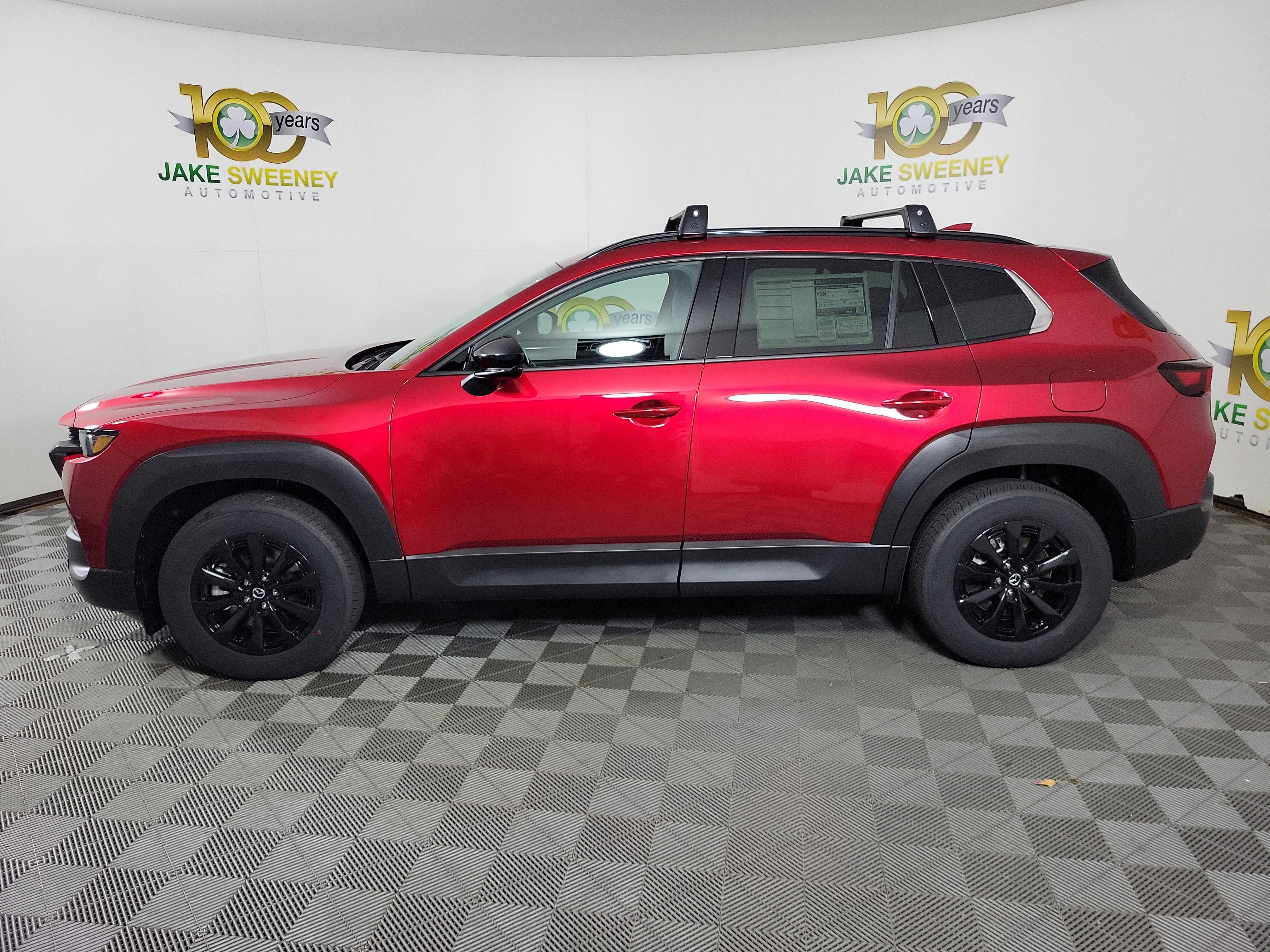 New 2026 MAZDA CX-50 AWD 2.5 Hybrid w/ Weather Package image 5