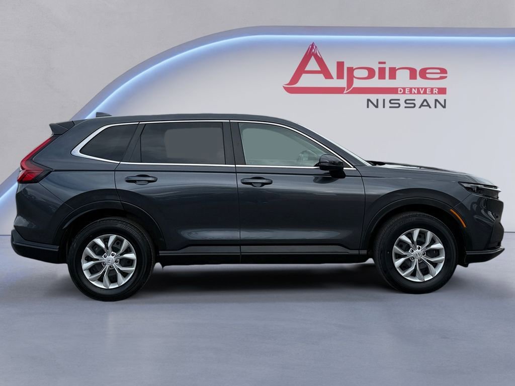 Used 2025 Honda CR-V LX image 6