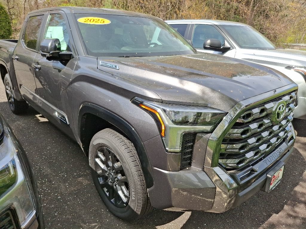 Used 2025 Toyota Tundra Platinum AWD/4WD image 4