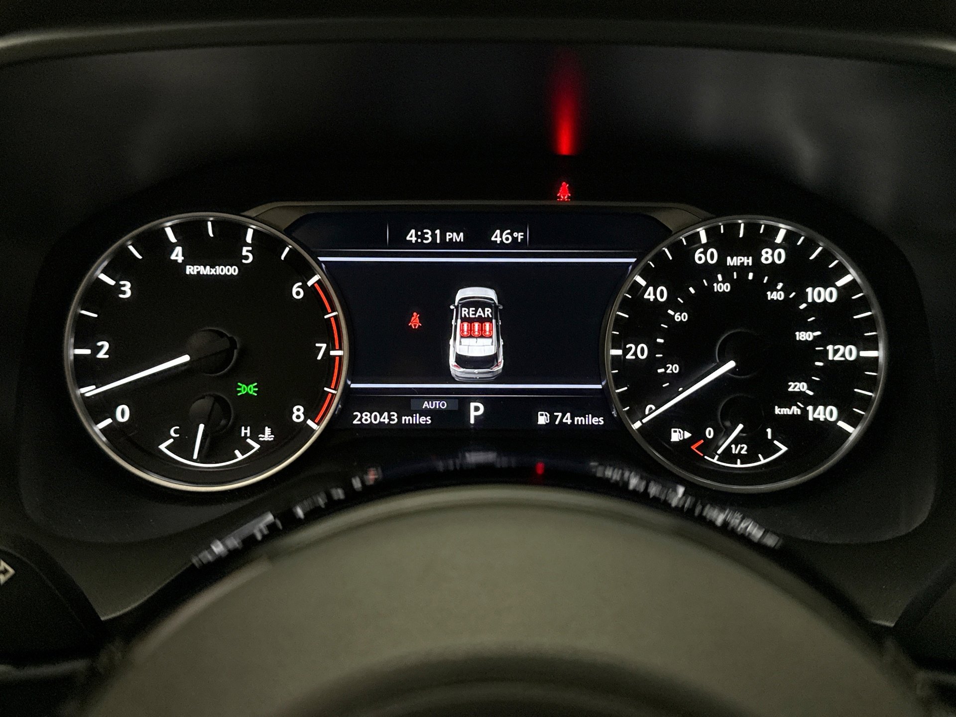 Used 2023 Nissan Rogue SV image 13