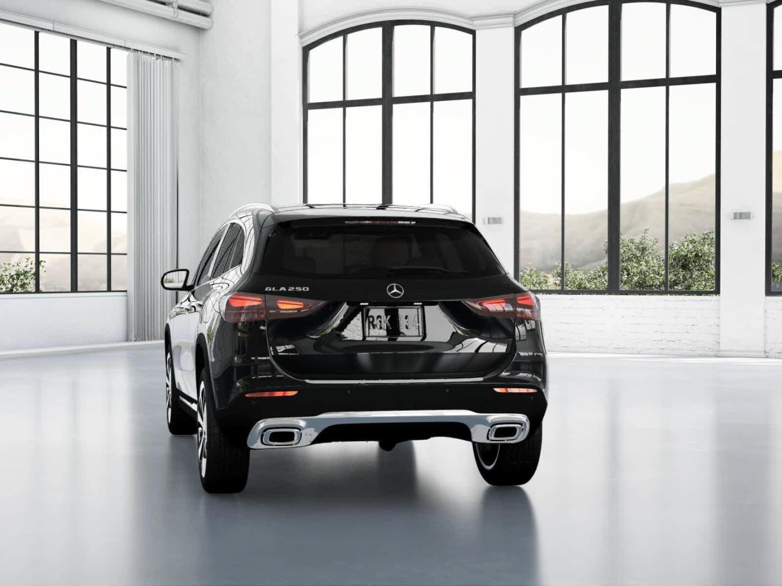 New 2026 Mercedes-Benz GLA 250 image 25