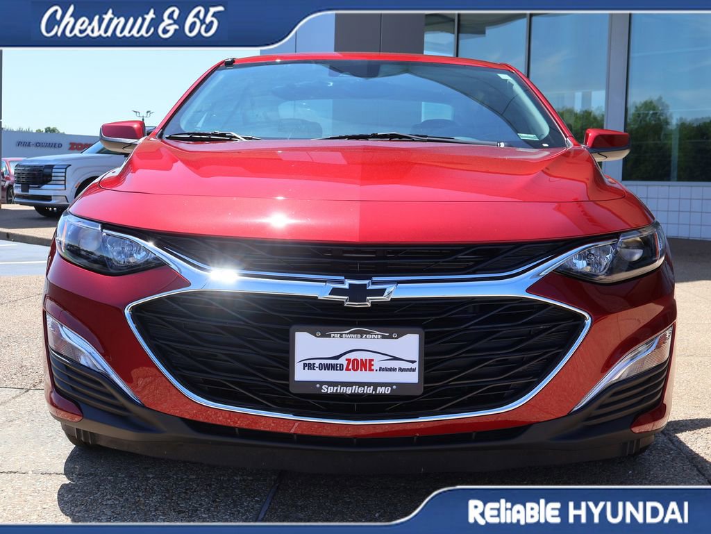Used 2023 Chevrolet Malibu RS image 8