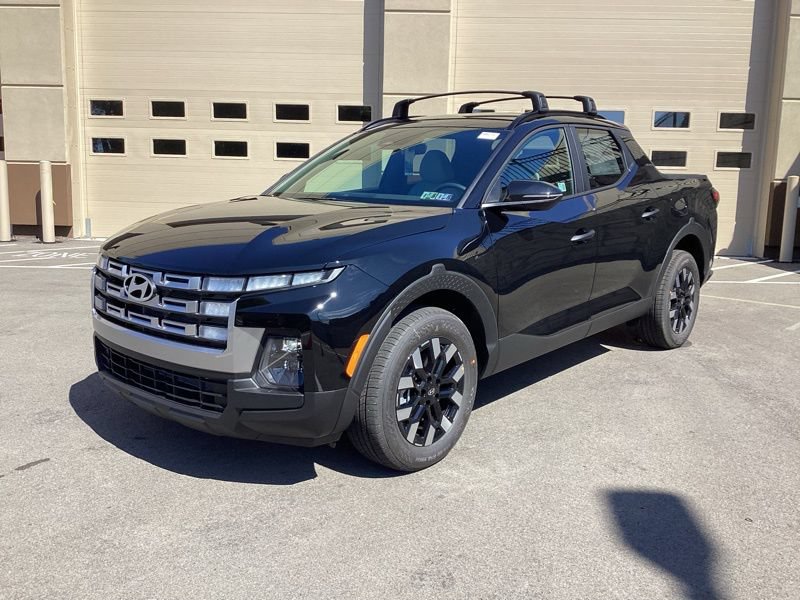 New 2026 Hyundai Santa Cruz SEL AWD/4WD image 3