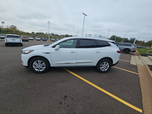 Used 2019 Buick Enclave Essence w/ LPO, Luxury Package AWD/4WD image 6
