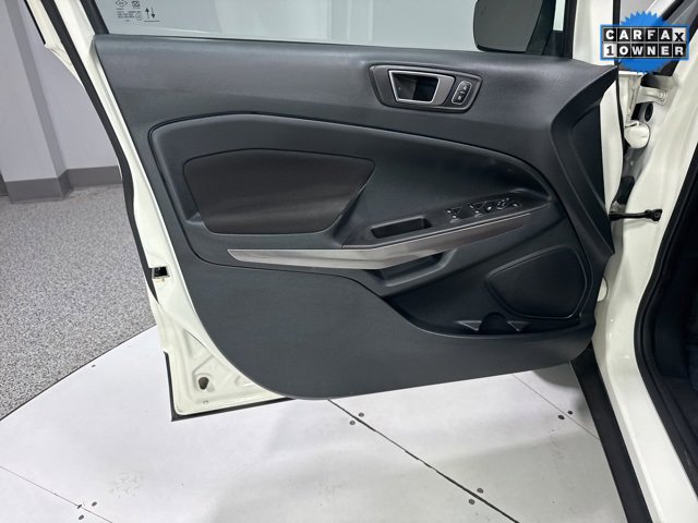 Used 2021 Ford EcoSport SE w/ SE Convenience Package image 8