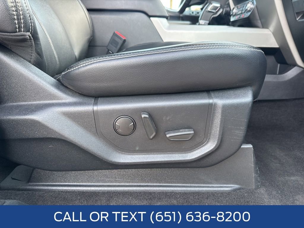 Certified 2019 Ford F150 Lariat w/ Equipment Group 502A Luxury image 44