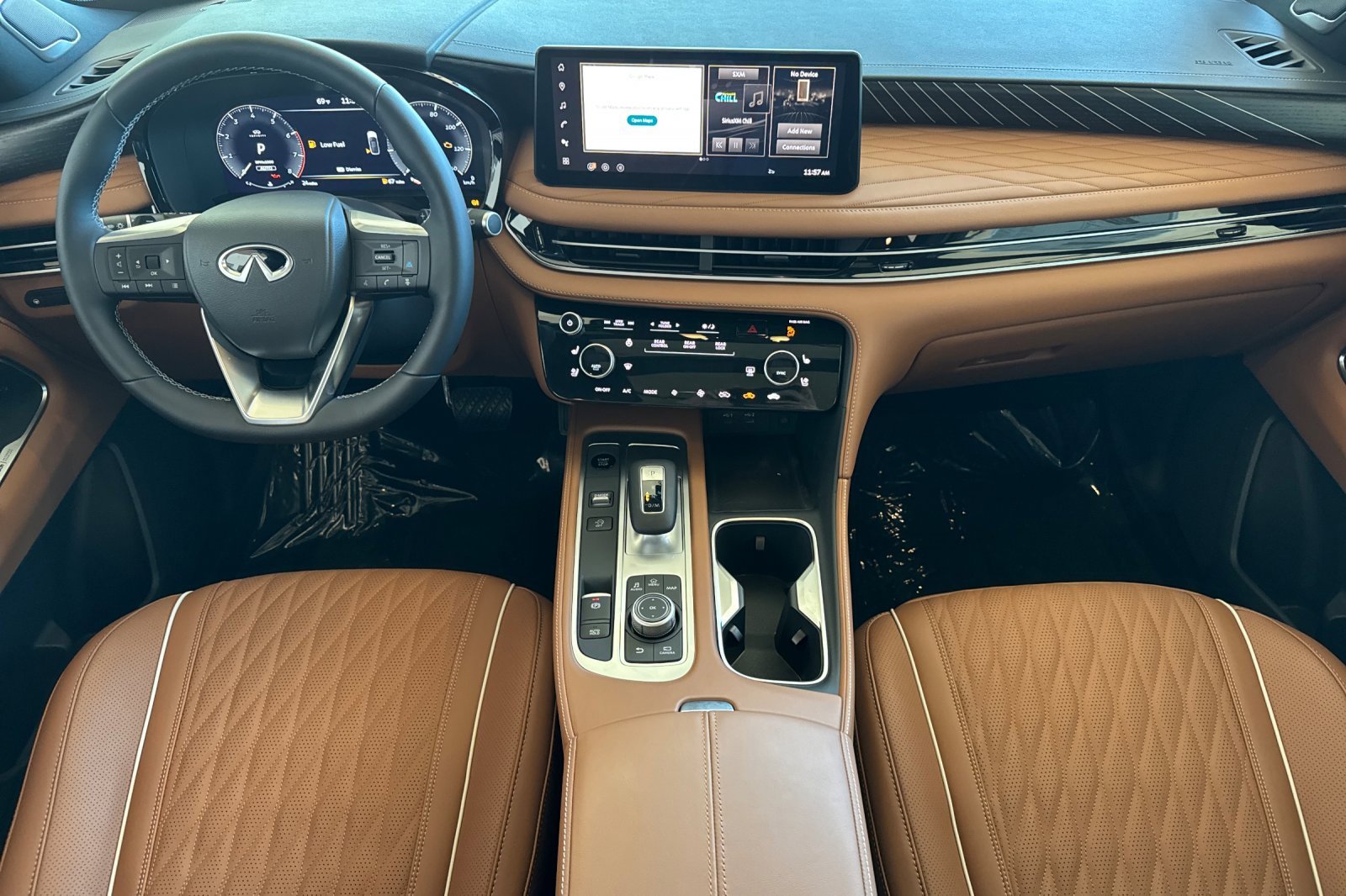 New 2026 INFINITI QX60 Autograph w/ Dark Cargo Package image 13