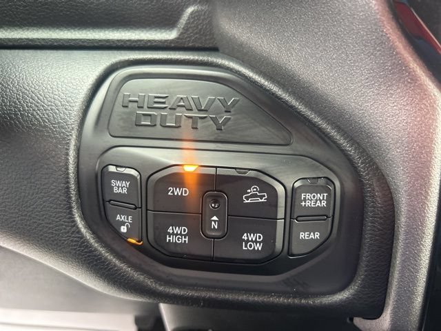 New 2026 RAM 2500 Tradesman w/ Power Wagon Package AWD/4WD image 25