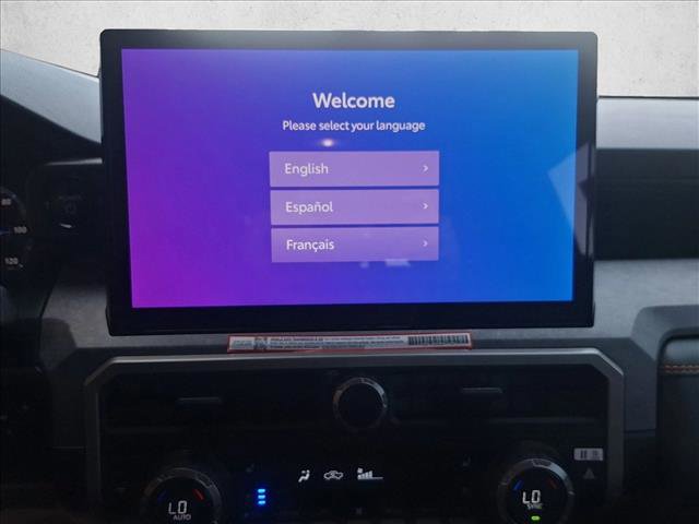 Used 2025 Toyota Tacoma 4x4 Double Cab Hybrid image 12