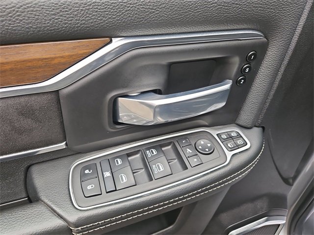 Used 2024 RAM 2500 Laramie image 23