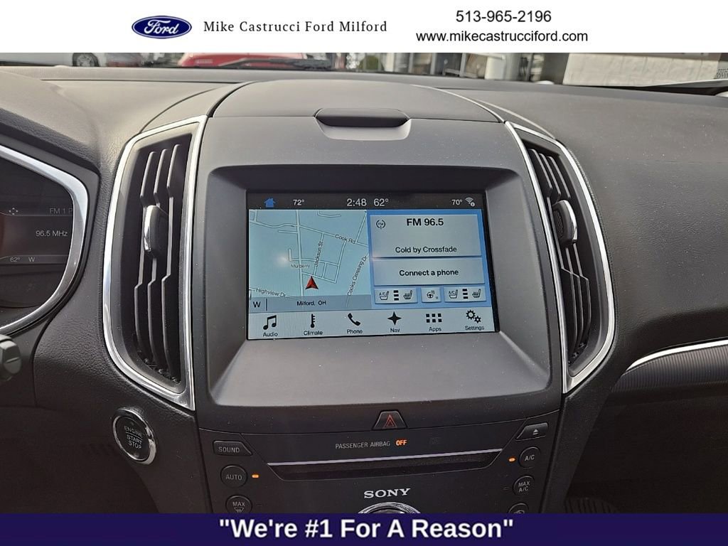 Used 2017 Ford Edge Titanium w/ Equipment Group 301A image 8