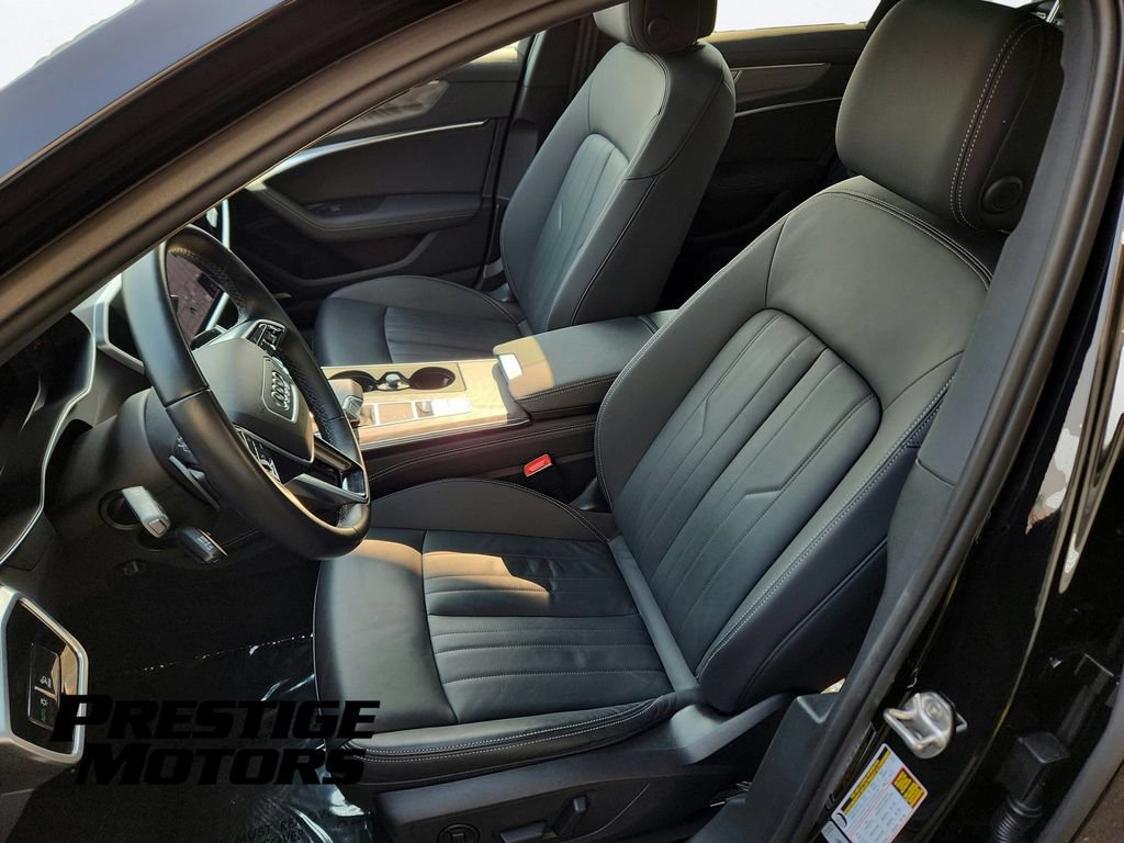 Used 2024 Audi A6 Premium Plus AWD/4WD image 19