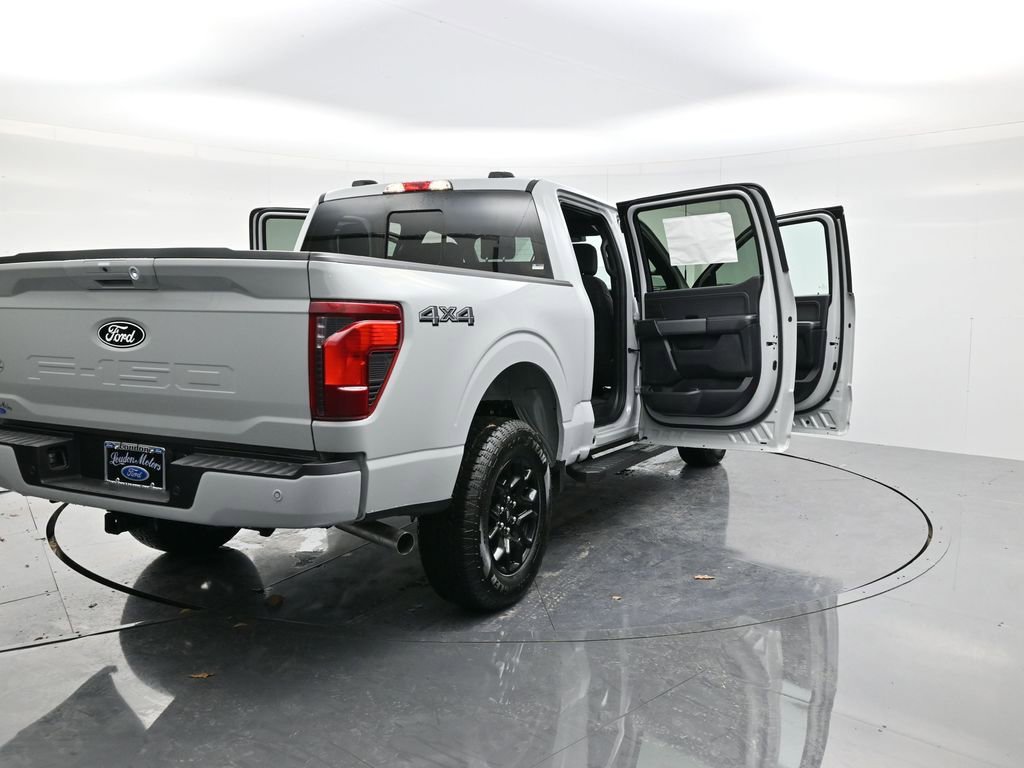 New 2026 Ford F150 XLT w/ Equipment Group 302A MID image 45