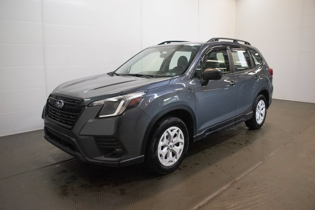 Used 2023 Subaru Forester AWD/4WD image 8