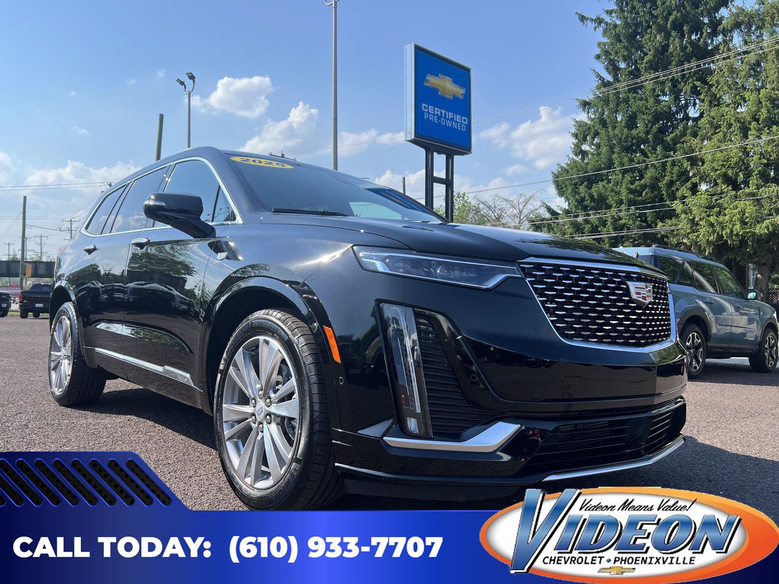 Used 2025 Cadillac XT6 Premium Luxury w/ Platinum Package