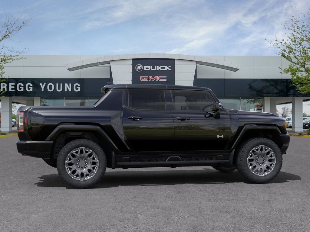 New 2025 GMC Hummer EV 3X image 7