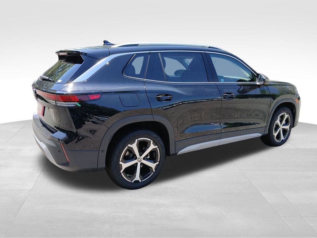 New 2025 Volkswagen Tiguan SE image 5