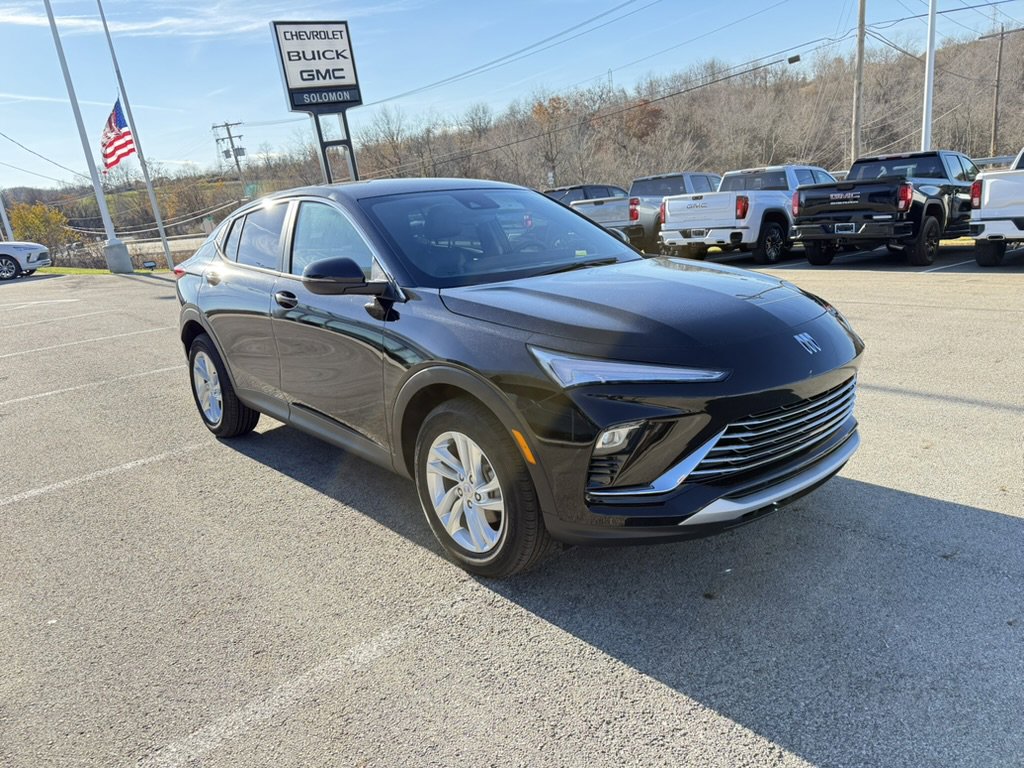 New 2026 Buick Envista Preferred w/ Convenience I Package image 7