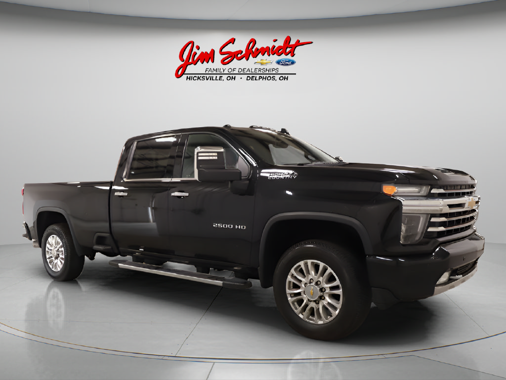 Used 2023 Chevrolet Silverado 2500 High Country w/ Z71 Off-Road Package AWD/4WD image 1