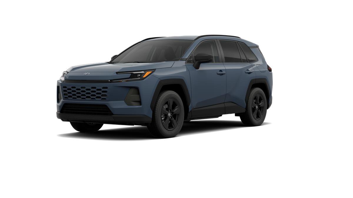 New 2026 Toyota RAV4 LE image 1