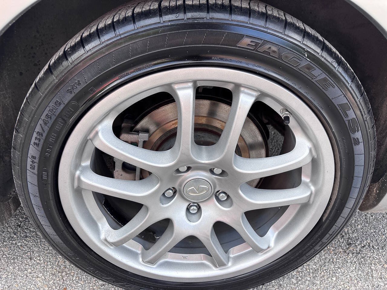 Used 2005 INFINITI G35 Sedan w/ (P02) Premium Pkg B RWD image 19