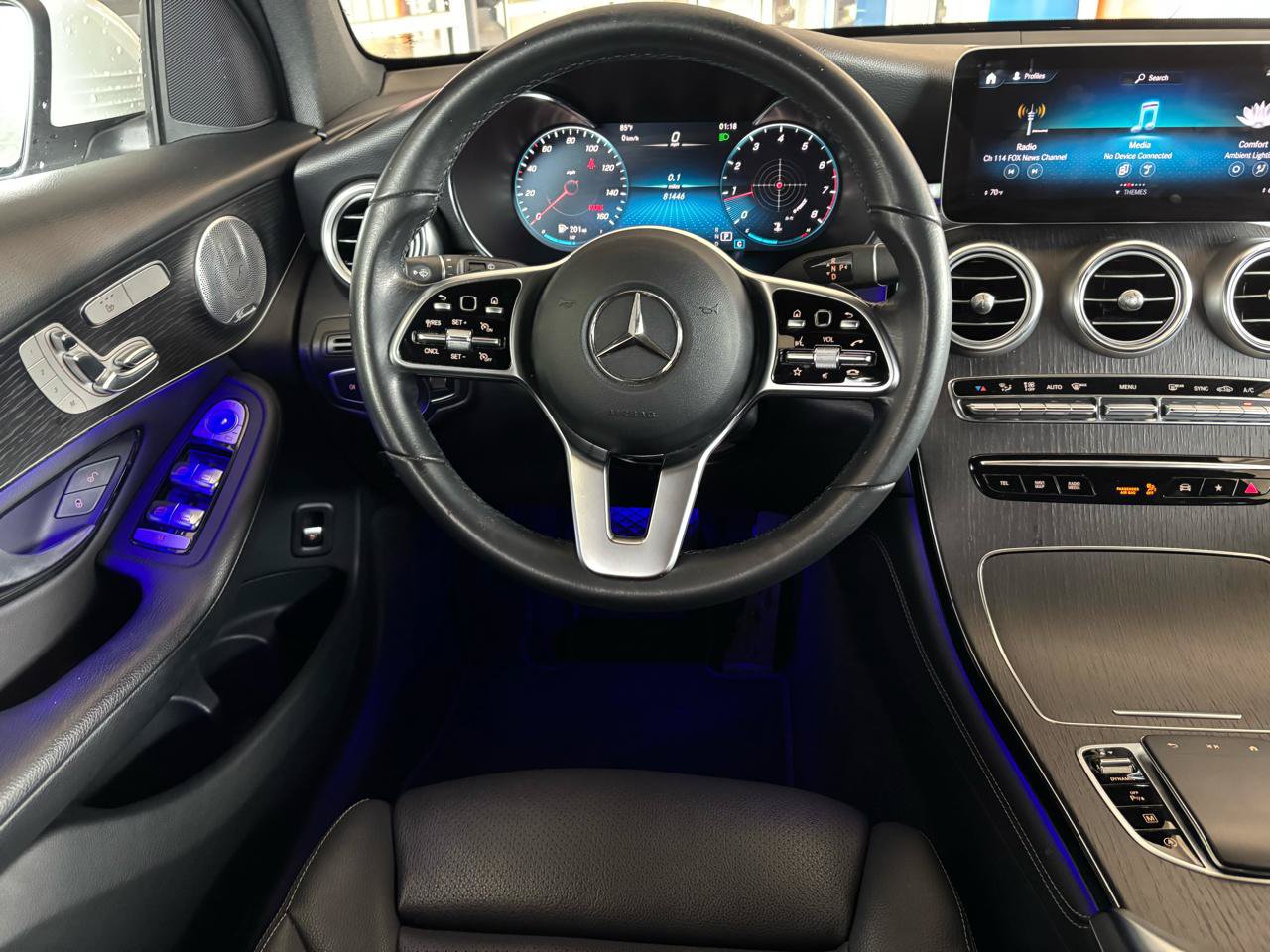 Used 2021 Mercedes-Benz GLC 300 w/ Premium Package image 12