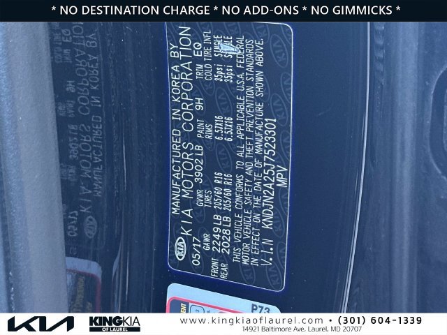 Used 2018 Kia Soul w/ Convenience Package FWD image 31