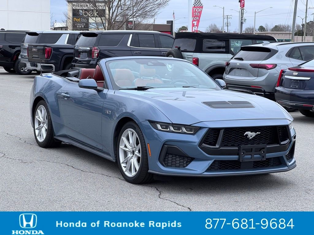 Used 2024 Ford Mustang GT Premium image 43