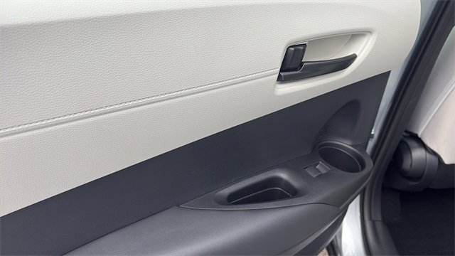 New 2026 Toyota Corolla Cross L image 21